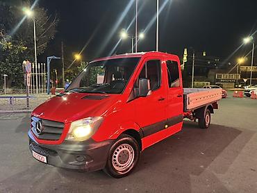 sprinter 2 2: Mercedes-Benz Спринтер: 2014 г., 2.2 л, Механика, Дизель, Пикап — 1