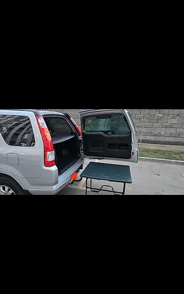 Honda: Honda CR-V: 2005 г., 2.4 л, Автомат, Бензин, Кроссовер — 13