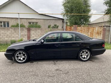 Mercedes-Benz: Mercedes-Benz E-Class: 1999 г., 2 л, Механика, Бензин, Седан