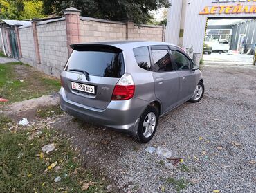 панель хонда стрим: Honda Fit: 2003 г., 1.3 л, Автомат, Бензин, Хэтчбэк