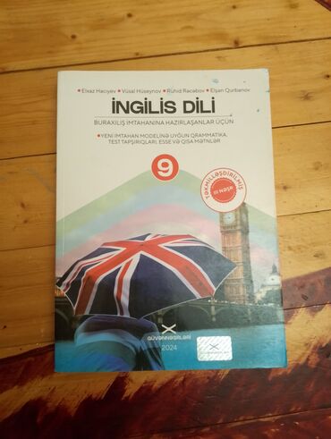 Testlər: Ingilis dili test toplusu və listening reading. Ayrı ayrı almaqda lalafo.az -da Testlər: Ingilis dili test toplusu və listening reading. Ayrı ayrı almaqda