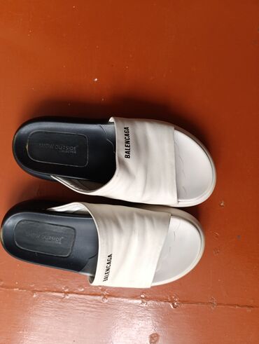 Босоножки, сандалии, шлепанцы: Босоножки, 39, Balenciaga, Б/у, Самовывоз