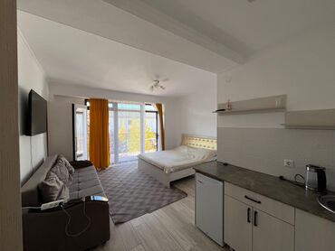 Посуточная аренда квартир: Апартаменты в круглогодичном курортном комплексе Baytur&SPA с — 11