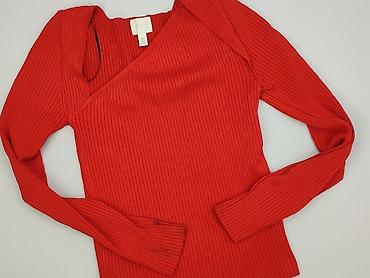 sweter asymetryczny: H&M, Sweter damski, rozmiar S — 1