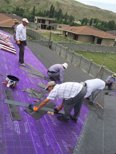 Кровля крыши: Кровля крыши | Монтаж Больше 6 лет опыта — 15