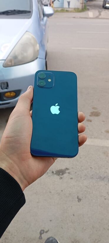 samsung a310 gold 2016: IPhone 12, Новый, 64 ГБ, Синий, Чехол, 82 %