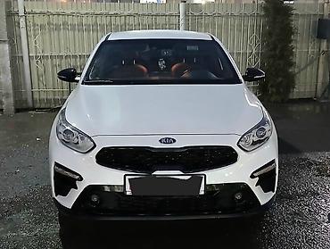 Kia: Kia K3: 2019 г., 1.6 л, Механика, Бензин, Седан — 13