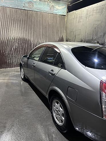 toyota platz: Nissan Primera: 2002 г., 2 л, Вариатор, Бензин, Седан — 4