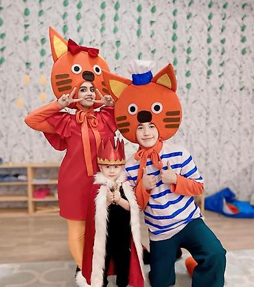 Организация мероприятий: Организация мероприятий | Аниматоры — 5