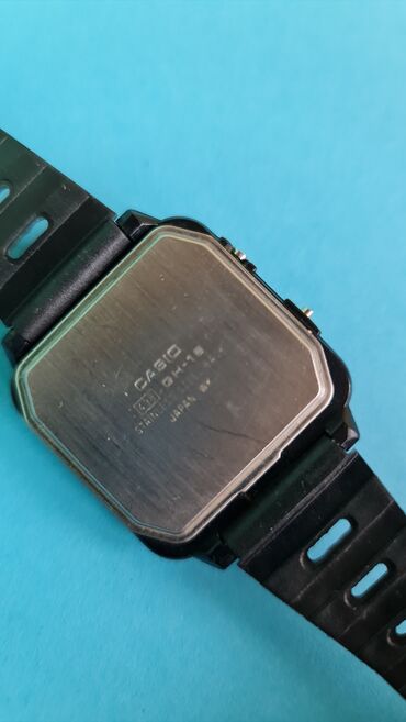 Ručni satovi: Casio, Unisex — 6