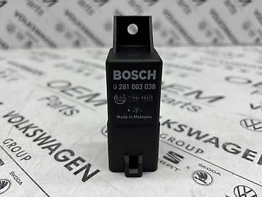 controller 12v: RELEJ GREJACA 038 ZA VOLKSWAGEN GOLF 6, GOLF 7, PASSAT B6 . - D | — 3
