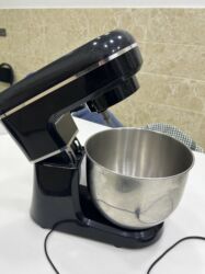 Ət çəkən maşınlar: Mikser iki bashliq elave verilir 140 manata satilir hec bir problemi