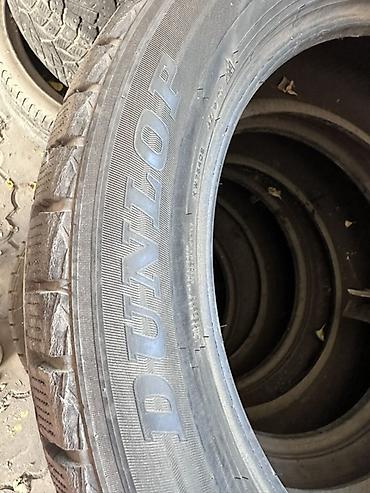 avalon 2017: Зимние шины Dunlop WINTER MAXX - Размер: 275/50 R21 - Индекс — 4