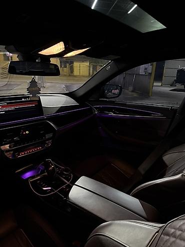 магнитолы для авто: BMW 5 series: 2021 г., 2 л, Автомат, Бензин, Седан — 10