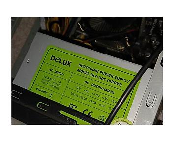 life network system: Блок питания, Б/у, Delux, 300 Вт, 300 Вт — 4