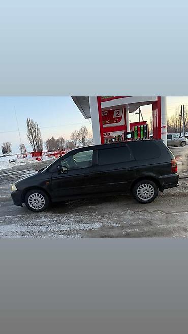 Honda: Honda Odyssey: 2001 г., 2.3 л, Автомат, Бензин, Универсал — 7