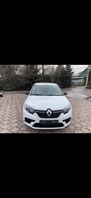 logan: Renault Logan: 2019 г., Механика, Бензин, Седан — 1