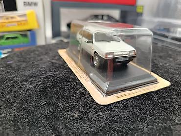 model 220333qag: 🔥 KOLLEKSİONERLƏR ÜÇÜN XÜSUSİ TƏKLİF! 🔥 🚘 Lada Samara VAZ-2109 1/43 — 1