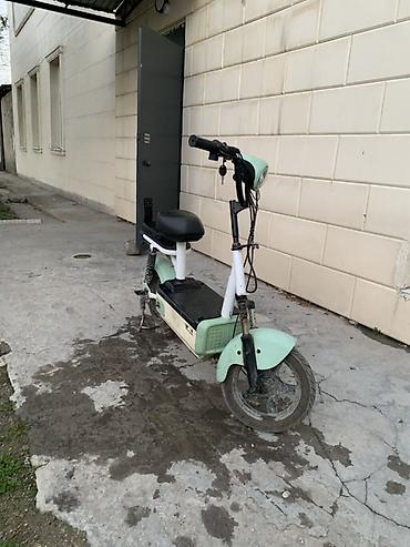 Электровелосипеды: Электровелосипед, Б/у — 2