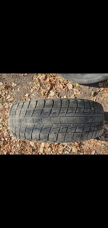 Шины: Шины 215 / 60 / R 17, Зима, Б/у, 1 шт, Легковые, Bridgestone — 2