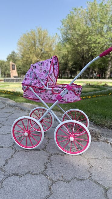 Игрушки: Парад кукол и колясок начинается! 🛒 У нас огромный выбор стильных и — 14