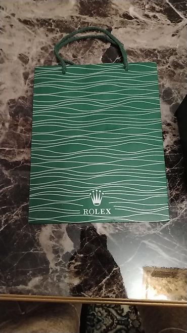 qol sadı: Məhsul: Qara Rolex Milgauss tərzli qol saatı (AK Store) - Korpus və — 8