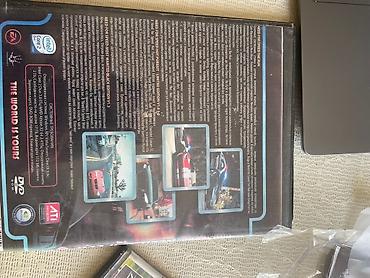 pc baku: PC oyun diski: Need for Speed Antologiya (Games for Windows) Tərkib — 3