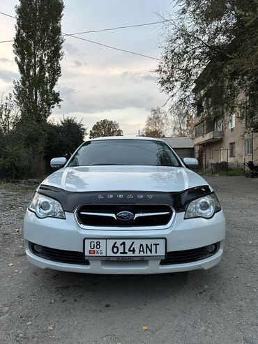 Subaru: Subaru Legacy: 2005 г., 3 л, Автомат, Бензин, Универсал