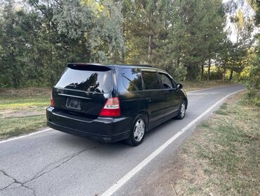 Honda: Honda Odyssey: 2000 г., Автомат, Бензин, Минивэн
