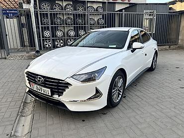 avalon 2017: Hyundai Sonata: 2020 г., 2 л, Автомат, Бензин, Седан — 4