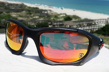 Личные вещи: Очки Oakley Pitboss 2 Original ! Стильная и узнаваемая модель с — 4