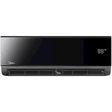 taube kondisioner: Midea Agile Inverter AG-24N8D0-I Carbon (NP) Mükəmməl güc və dizaynı — 1
