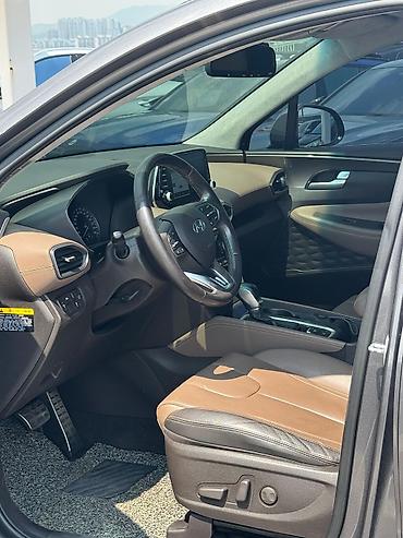 Hyundai: Hyundai Santa Fe: 2019 г., 2.2 л, Типтроник, Дизель, Кроссовер — 7