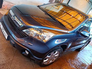 Унаа сатуу: Honda CR-V: 2008 г., 2.4 л, Автомат, Бензин, Кроссовер — 3