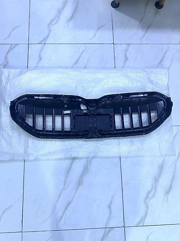 bmw e46 disk: BMW G60/G61 üçün 100% orijinal ön radiator barmaqlığı (kidney grille) — 8