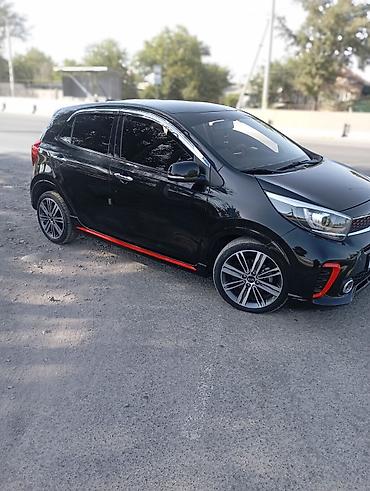 катушка киа морнинг: Kia Morning: 2017 г., 0.1 л, Автомат, Бензин, Хэтчбэк — 1