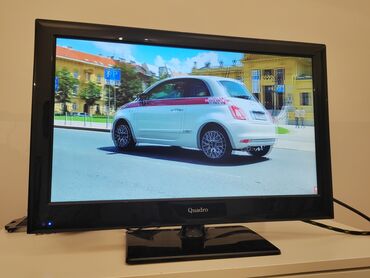 Televizori: Televizor Quadro LED 24-CD50 Prodajem televizor Quadro u ispravnom — 4