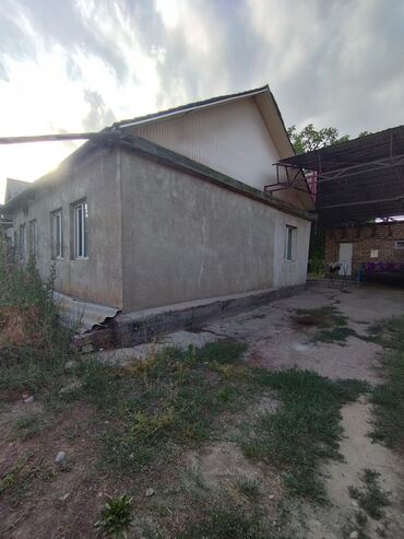 дом хай тек в реальной жизни: Дом, 90 м², 4 комнаты, Собственник, Старый ремонт