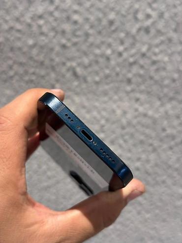дисплей iphone: IPhone 13, Б/у, 128 ГБ, Midnight, Коробка, В рассрочку, 75 % — 5