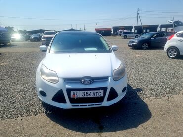 дмрв форд фокус: Ford Focus: 2013 г., 1.6 л, Автоматические, Бензин, Седан