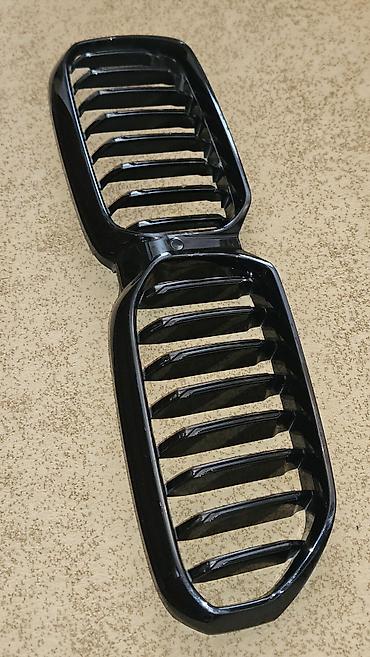 keci satisi: Avtomobil üçün ön radiator barmaqlığı (iki hissəli “böyrək” dizaynı) — 4