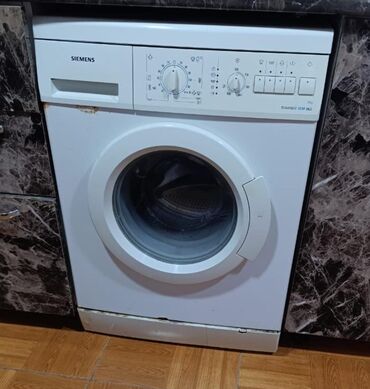 dyson v15 baku: Paltaryuyan maşın Indesit, 6 kq, İşlənmiş, Avtomat, Qurutma var, Ünvandan götürmə