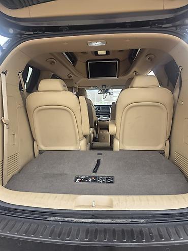 Kia: Kia Carnival: 2020 г., 2.2 л, Автомат, Дизель, Минивэн — 26