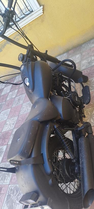 tufan 250: Tufan - İSTİQLAL 250 sm3, 2020 il, 3000 km — 2