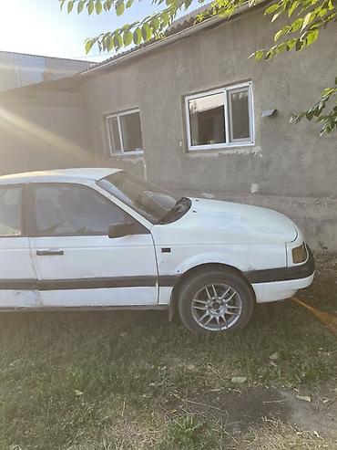 зил пучок: Volkswagen Passat: 1990 г., 1.8 л, Механика, Бензин, Седан — 1
