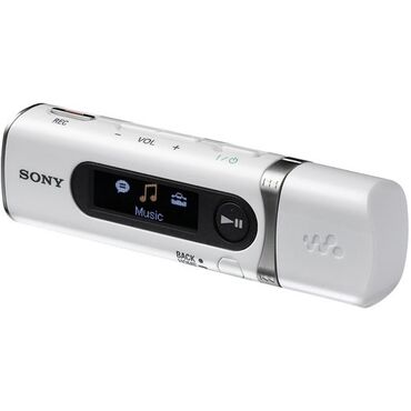 касетный плеер: Продаю Новый плеер Sony Walkman NWD B103F, Не пользованный обсалютно