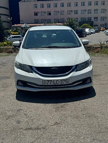 civic: Honda Civic: 1.5 l | 2014 il Sedan — 4