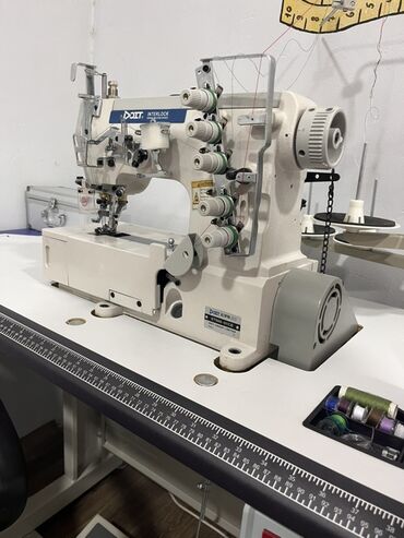 masin ucun monitor: Tikiş maşını Yeni,Overlok