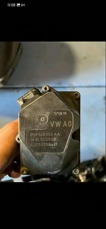 senzor radilice: AUDI A6 A7 A8 Q5 KLAPNA GASA AA | audi vagen delovi 06******** — 4