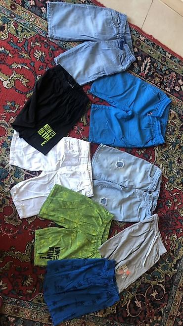 Şortlar: Şort, Oğlan üçün, 7 - 8 yaş — 6